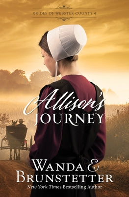 Allison's Journey: Volume 4 by Brunstetter, Wanda E.