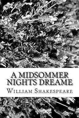 A Midsommer Nights Dreame by Shakespeare, William