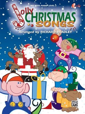 Jolly Christmas Songs by Bradley, Richard