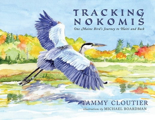 Tracking Nokomis by Cloutier, Tammy