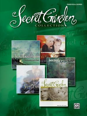 Secret Garden Collection: Piano/Vocal/Chords by Løvland, Rolf