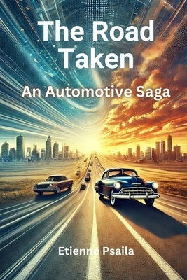 The Road Taken: An Automotive Saga by Psaila, Etienne