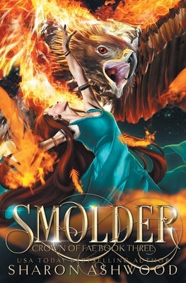 Smolder by Ashwood, Sharon