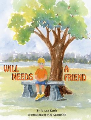 Will Needs a Friend by Kersh, Jo Ann