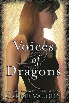 Voices of Dragons by Vaughn, Carrie