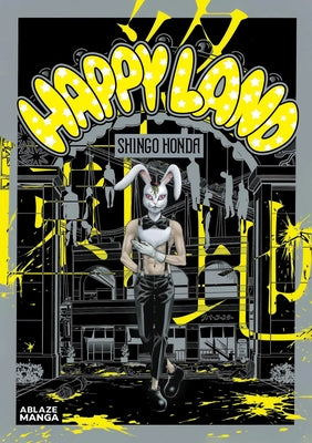 Happyland Vol 1 by Honda, Shingo