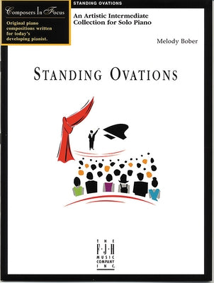 Standing Ovations by Bober, Melody