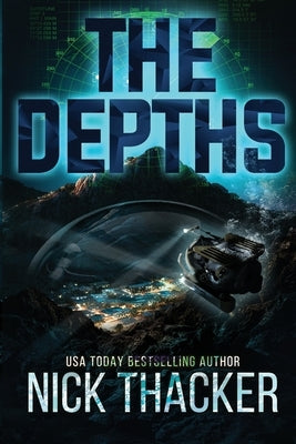 The Depths by Thacker, Nick