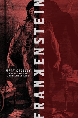 Frankenstein (Deluxe Edition) by Shelley, Mary