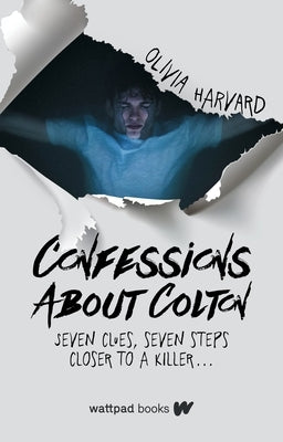 Confessions about Colton by Harvard, Olivia