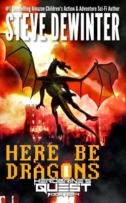 Here Be Dragons by Dewinter, Steve