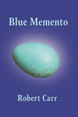 Blue Memento by Carr, Robert