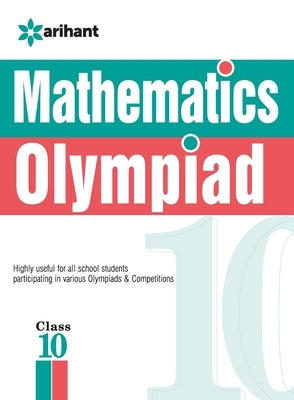 Olympiad Mathematics 10th by Arihant Experts