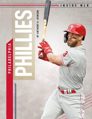 Philadelphia Phillies by Hewson, Anthony K.