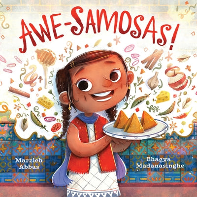 Awe-Samosas! by Abbas, Marzieh