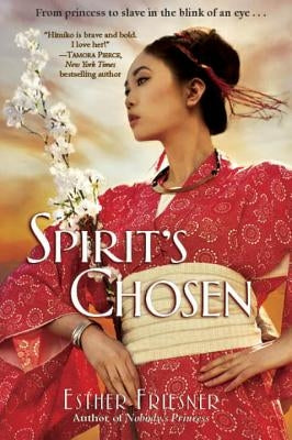 Spirit's Chosen by Friesner, Esther