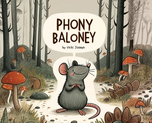 Phony Baloney by Joseph, Vicki