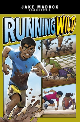 Running Wild by Maddox, Jake