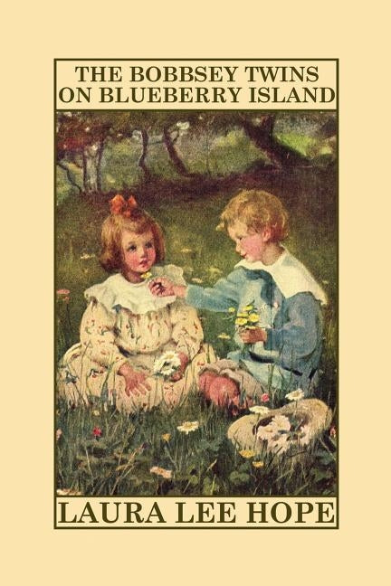 The Bobbsey Twins on Blueberry Island by Hope, Laura Lee