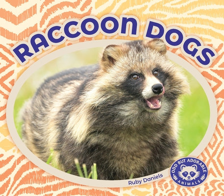 Raccoon Dogs by Daniels, Ruby