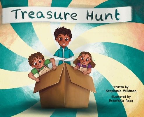 Treasure Hunt by Wildman, Stephanie