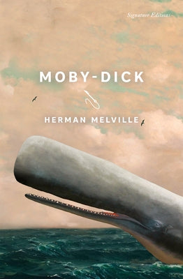 Moby-Dick by Melville, Herman