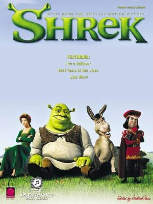 Shrek by Hal Leonard Corp