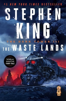 The Dark Tower III: The Waste Lands by King, Stephen