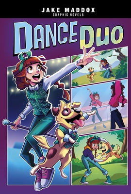 Dance Duo by Maddox, Jake