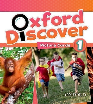 Oxford Discover 1 Flashcards by Koustaff