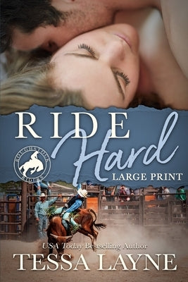 Ride Hard by Layne, Tessa