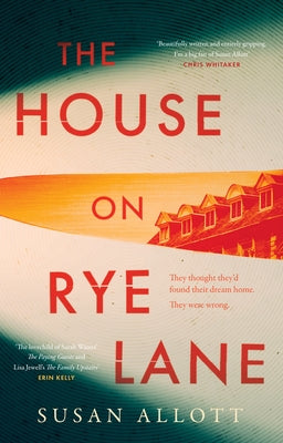 The House on Rye Lane by Allott, Susan