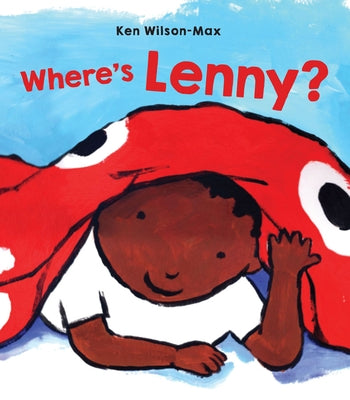 Where's Lenny? by Wilson-Max, Ken