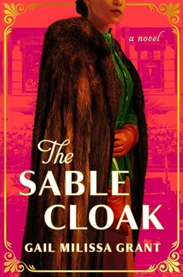 The Sable Cloak by Grant, Gail Milissa