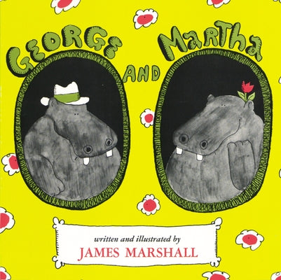 George and Martha by Marshall, James