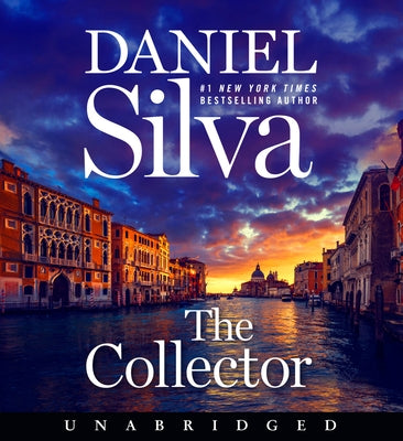 The Collector CD by Silva, Daniel