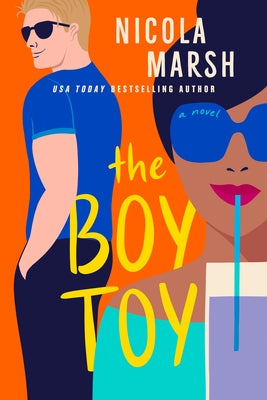 The Boy Toy by Marsh, Nicola