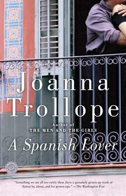 A Spanish Lover by Trollope, Joanna