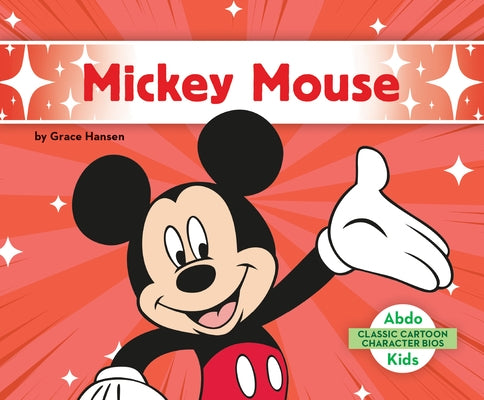 Mickey Mouse by Hansen, Grace