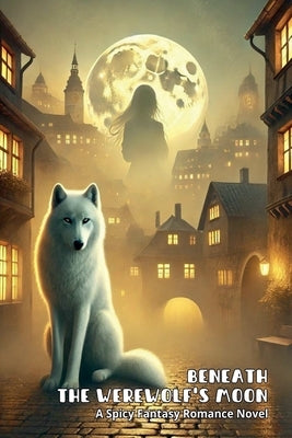 Beneath the Werewolf's Moon: A Spicy Fantasy Romance Novel by Moore, Samira