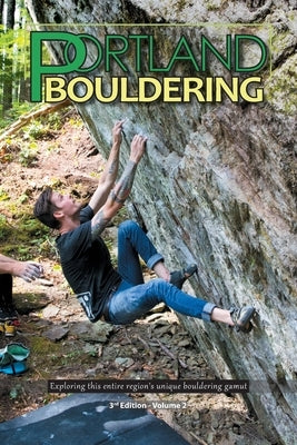 Portland Bouldering by East Wind Design