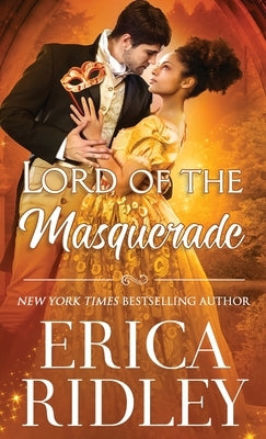 Lord of the Masquerade by Ridley, Erica