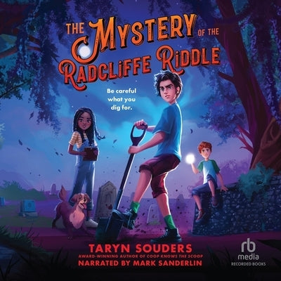 Mystery of the Radcliffe Riddle by Souders, Taryn