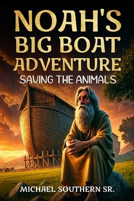 Noah's Big Boat Adventure: Saving the Animals by Southern, Michael J.