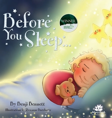 Before You Sleep by Bennett, Benji