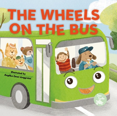 The Wheels on the Bus by Love, Emily