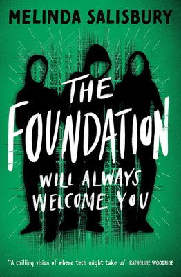 The Foundation: Will Always Welcome You by Salisbury, Melinda