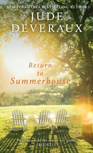 Return to Summerhouse by Deveraux, Jude