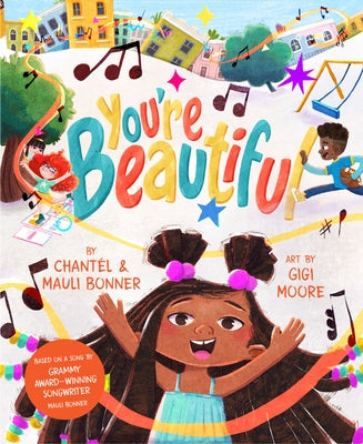 You're Beautiful by Bonner, Mauli