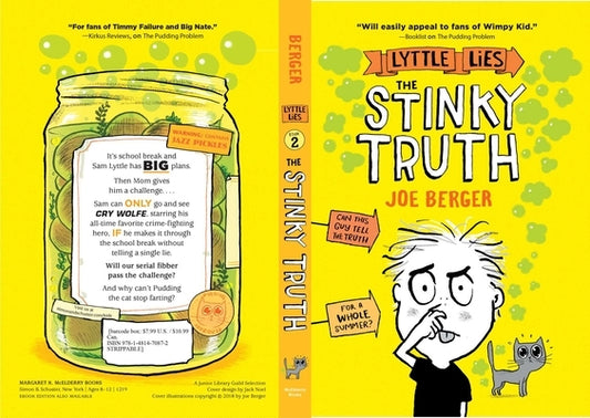 The Stinky Truth, 2 by Berger, Joe